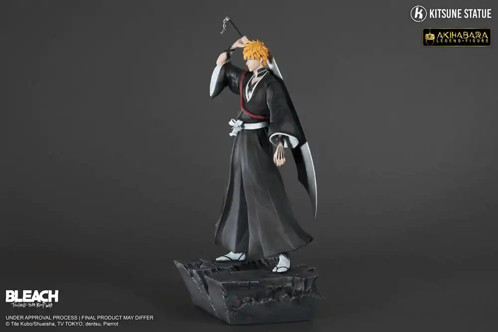 Bleach: Thousand-Year Blood War Figurina Statuie PVC 1/8 Ichigo 29 cm poza produsului