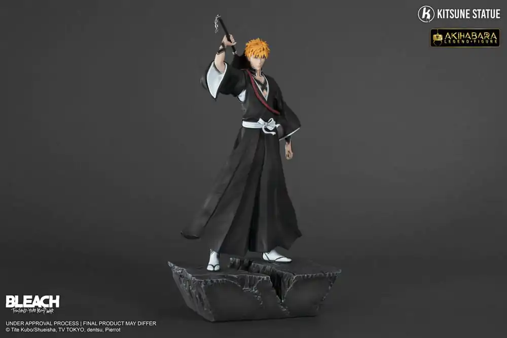 Bleach: Thousand-Year Blood War Figurina Statuie PVC 1/8 Ichigo 29 cm poza produsului