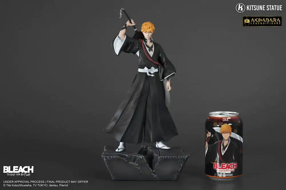 Bleach: Thousand-Year Blood War Figurina Statuie PVC 1/8 Ichigo 29 cm poza produsului