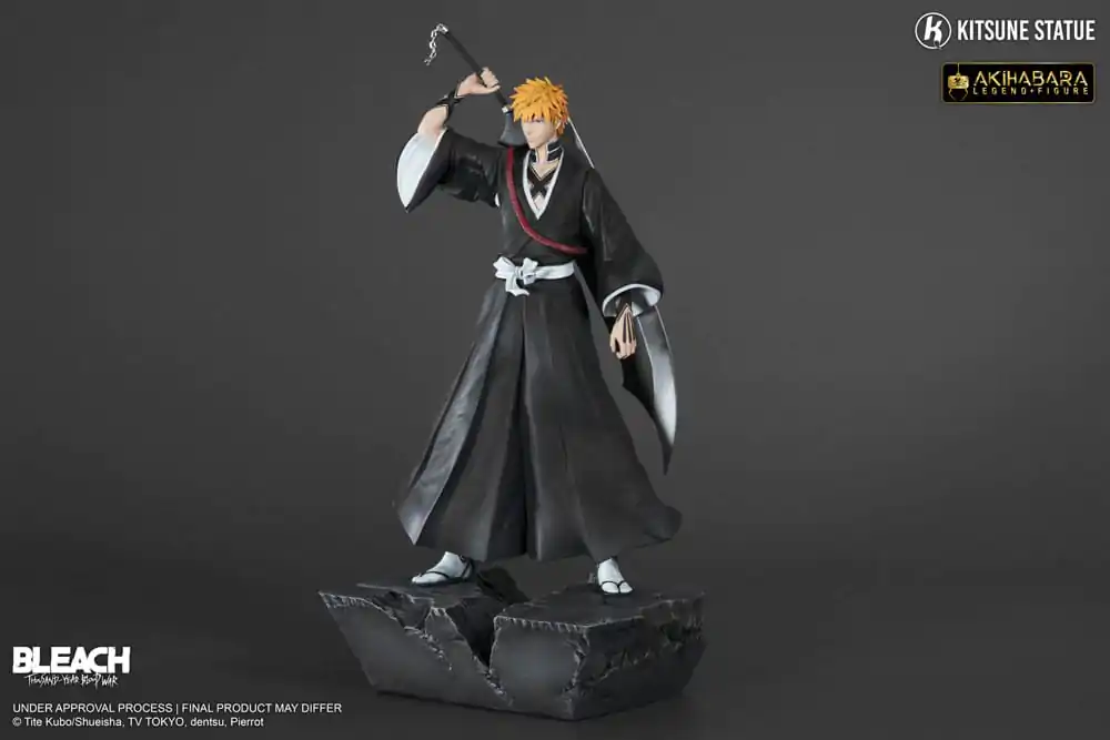 Bleach: Thousand-Year Blood War Figurina Statuie PVC 1/8 Ichigo 29 cm poza produsului
