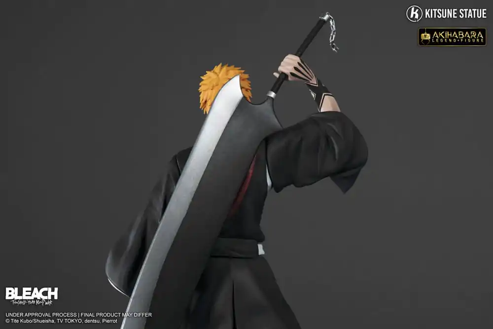 Bleach: Thousand-Year Blood War Figurina Statuie PVC 1/8 Ichigo 29 cm poza produsului