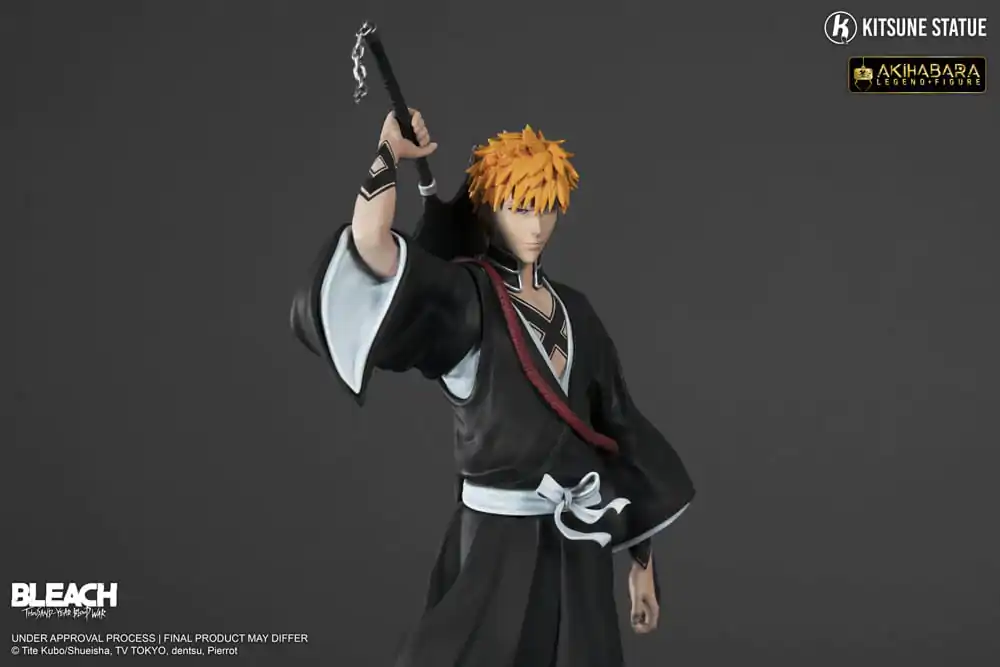 Bleach: Thousand-Year Blood War Figurina Statuie PVC 1/8 Ichigo 29 cm poza produsului