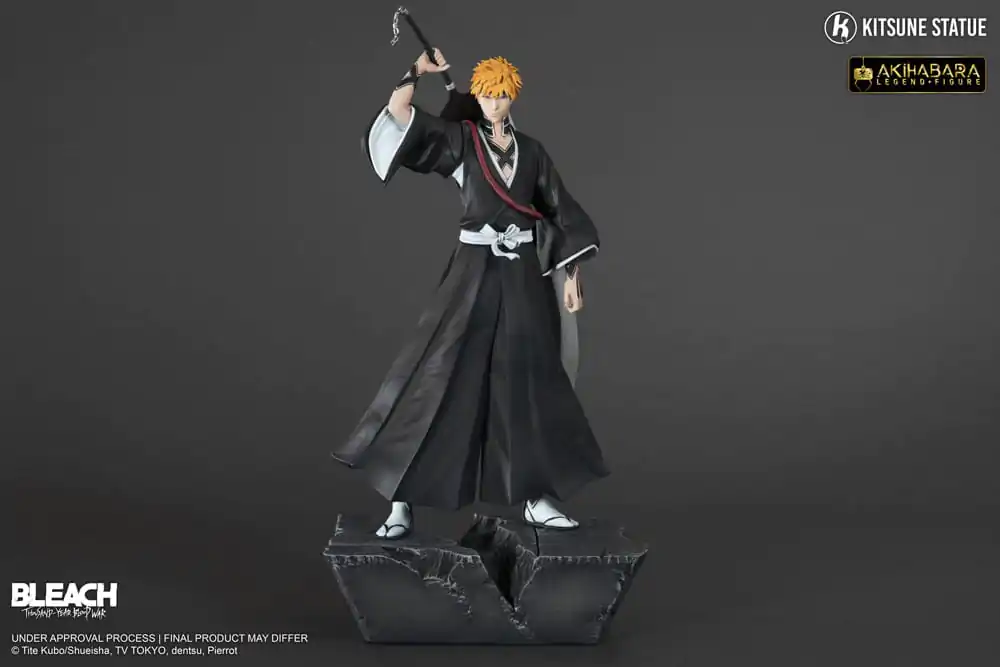 Bleach: Thousand-Year Blood War Figurina Statuie PVC 1/8 Ichigo 29 cm poza produsului