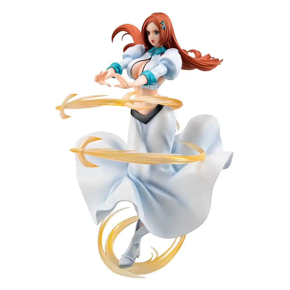 Bleach: Thousand-Year Blood War Gals statuie PVC Orihime Inoue 21 cm poza produsului