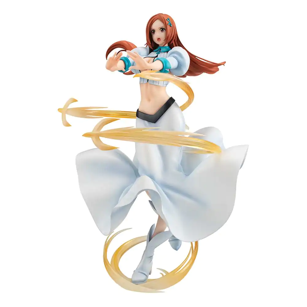 Bleach: Thousand-Year Blood War Gals statuie PVC Orihime Inoue 21 cm poza produsului