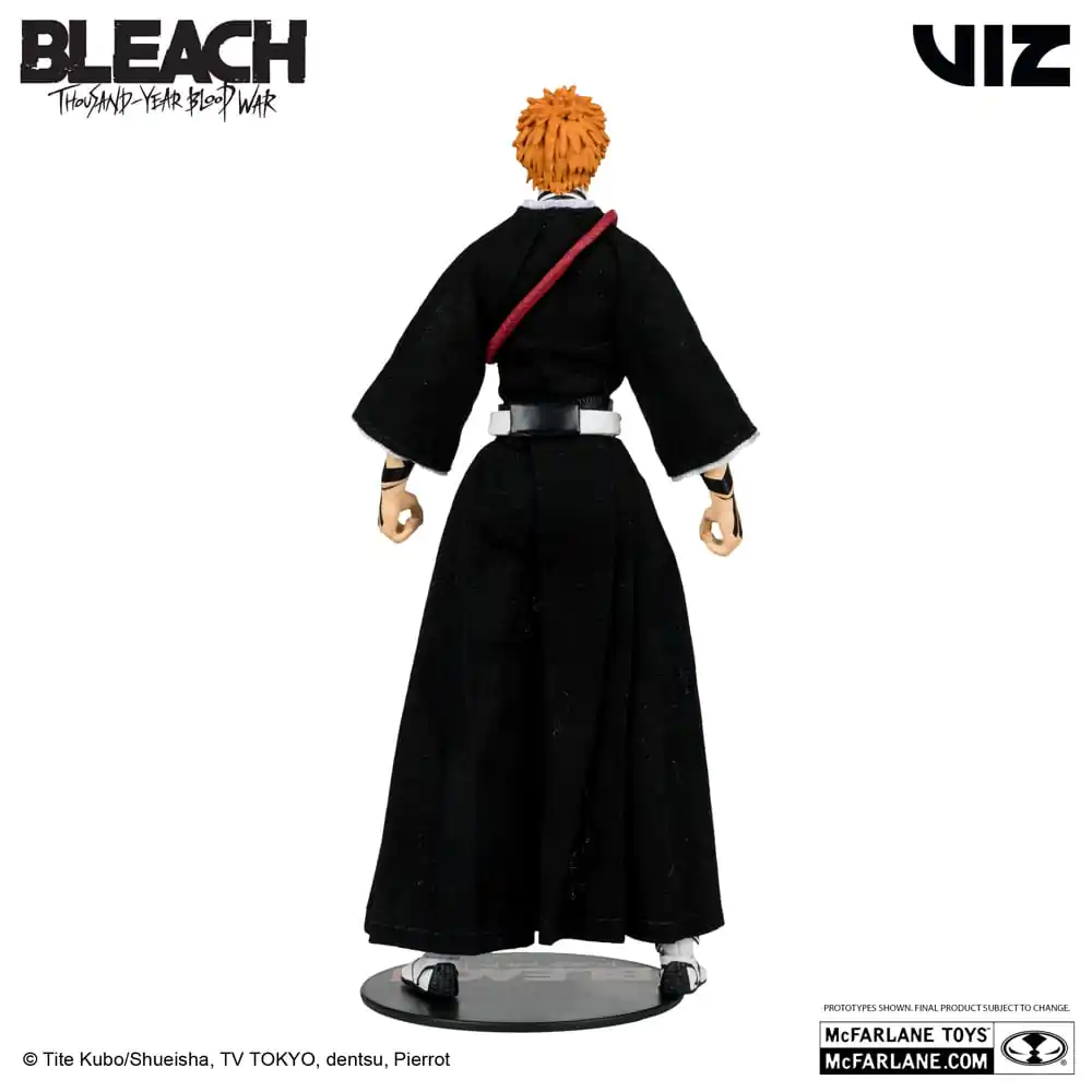 Figurină de acțiune Bleach: Thousand-Year Blood War Ichigo Kurosaki 18 cm poza produsului