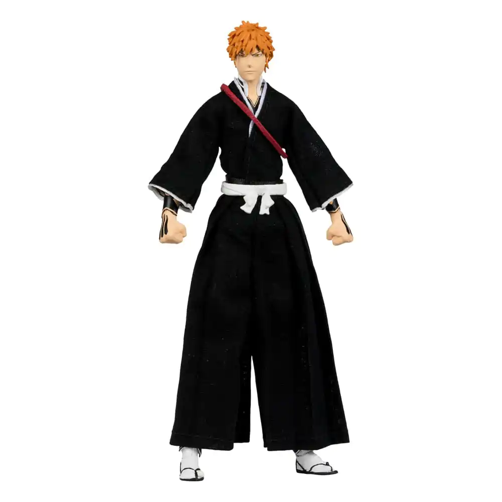 Figurină de acțiune Bleach: Thousand-Year Blood War Ichigo Kurosaki 18 cm poza produsului