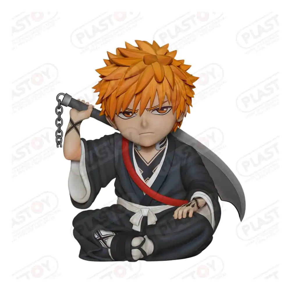 Bleach: Thousand Year Blood War Pusculita Ichigo 15 cm poza produsului