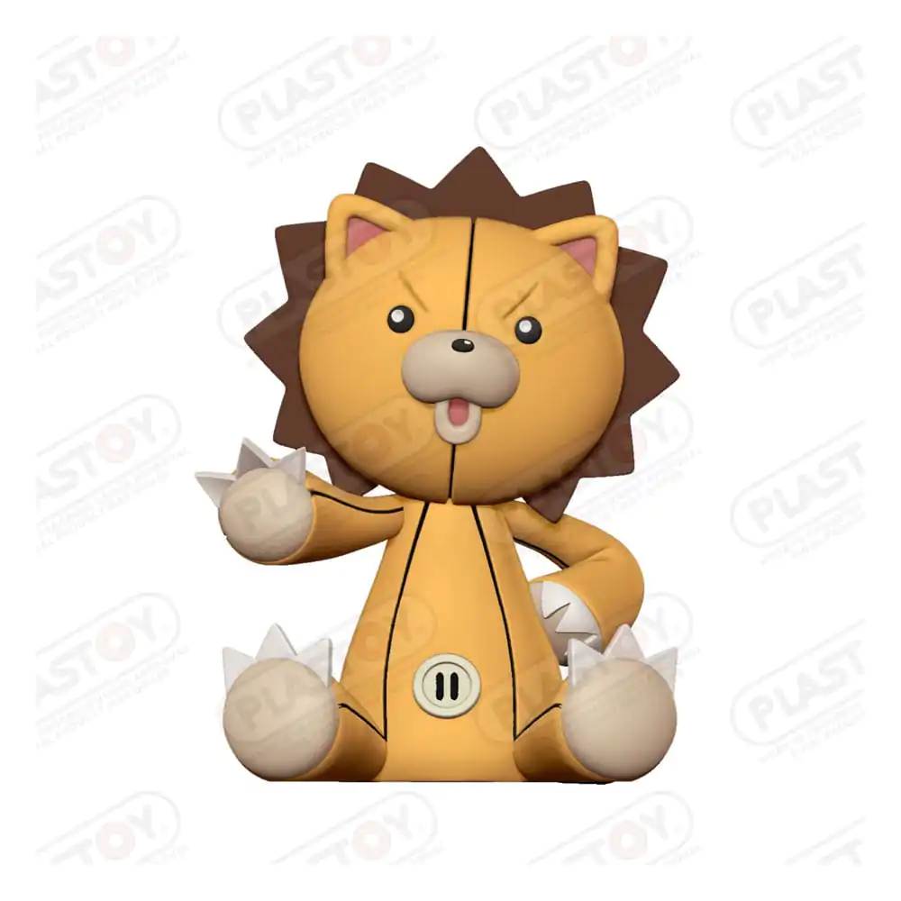Bleach Thousand Year Blood War Pusculita Kon 14 cm poza produsului