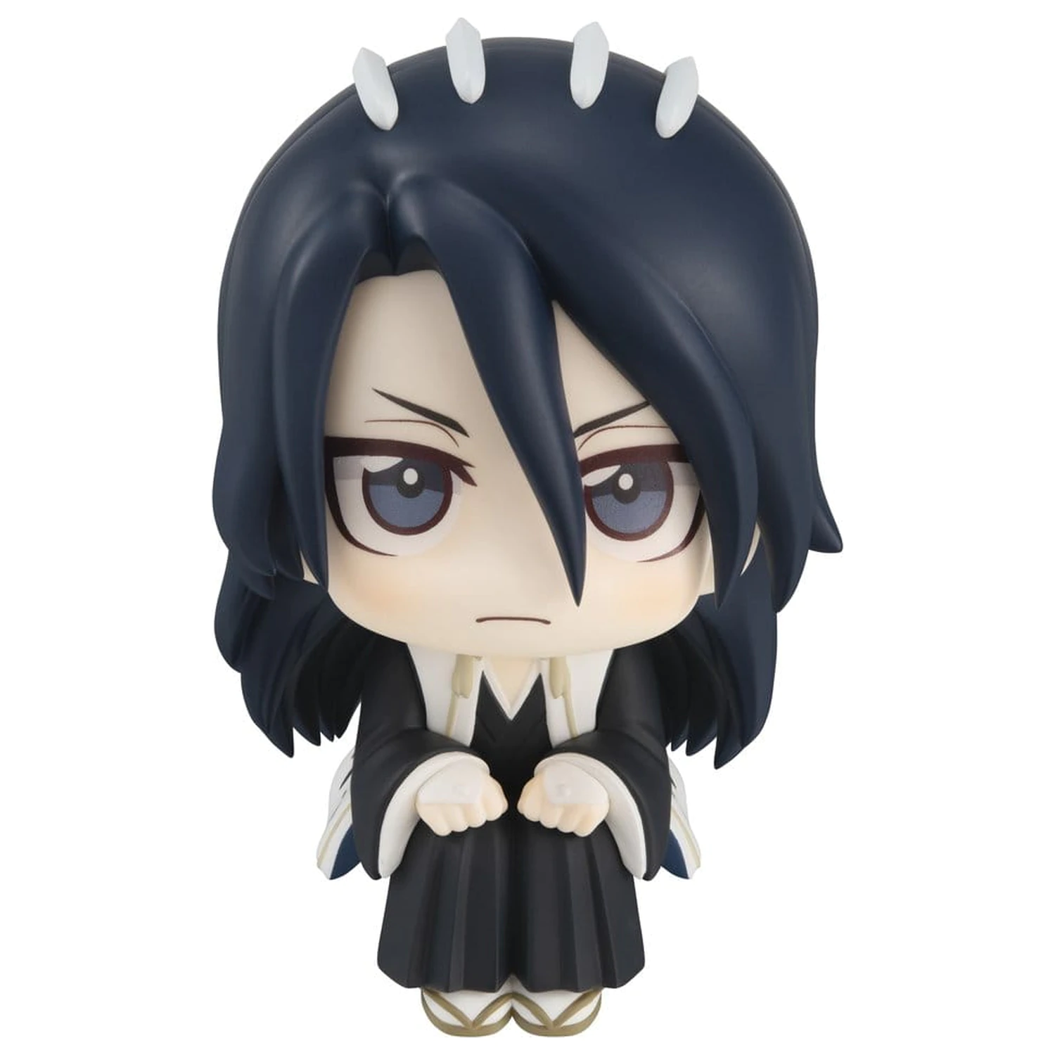 Bleach Thousand-Year Blood War Look Up PVC Figurina Byakuya Kuchiki 11 cm (Repeat) poza produsului