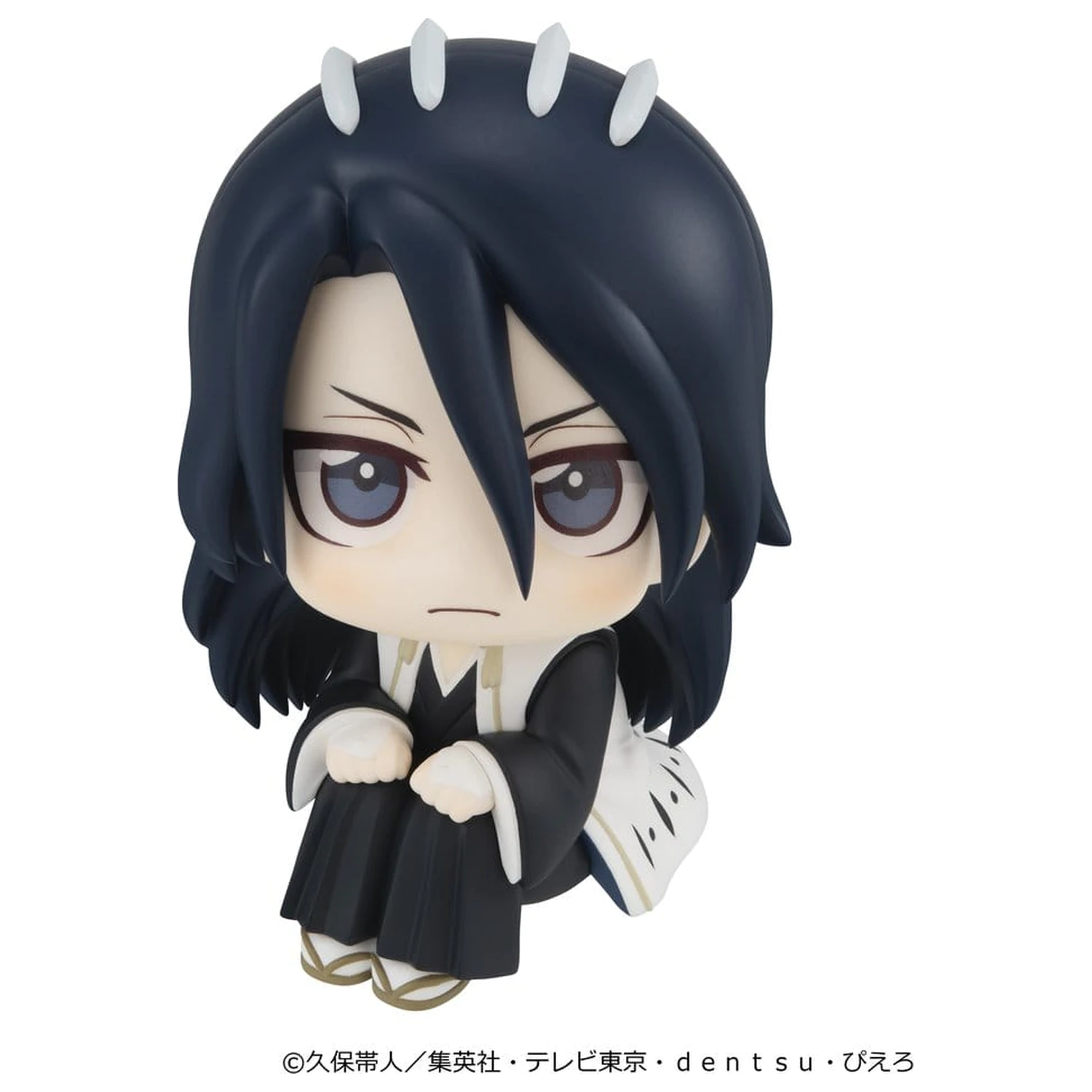 Bleach Thousand-Year Blood War Look Up PVC Figurina Byakuya Kuchiki 11 cm (Repeat) poza produsului