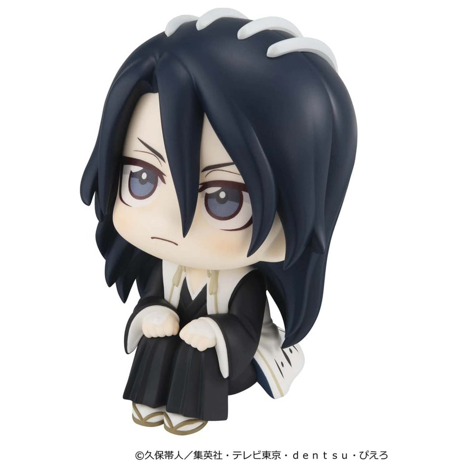 Bleach Thousand-Year Blood War Look Up PVC Figurina Byakuya Kuchiki 11 cm (Repeat) poza produsului