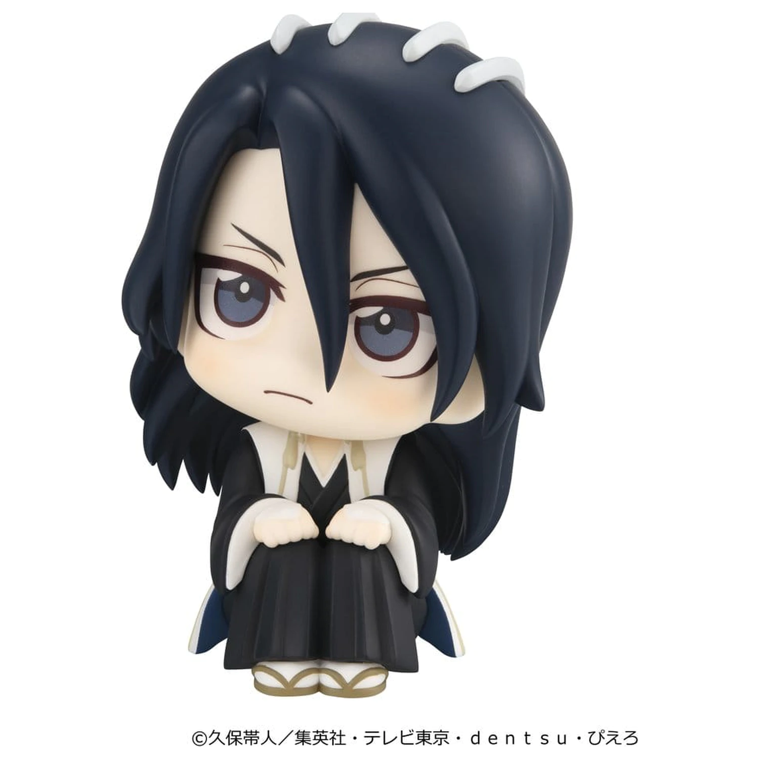 Bleach Thousand-Year Blood War Look Up PVC Figurina Byakuya Kuchiki 11 cm (Repeat) poza produsului