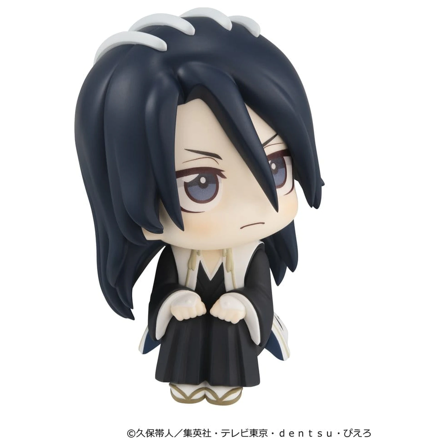 Bleach Thousand-Year Blood War Look Up PVC Figurina Byakuya Kuchiki 11 cm (Repeat) poza produsului
