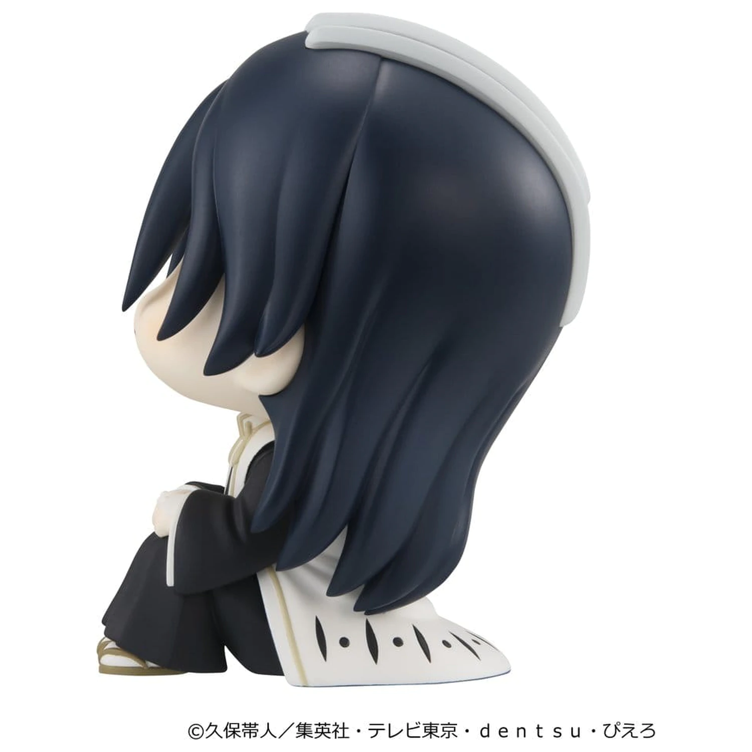 Bleach Thousand-Year Blood War Look Up PVC Figurina Byakuya Kuchiki 11 cm (Repeat) poza produsului