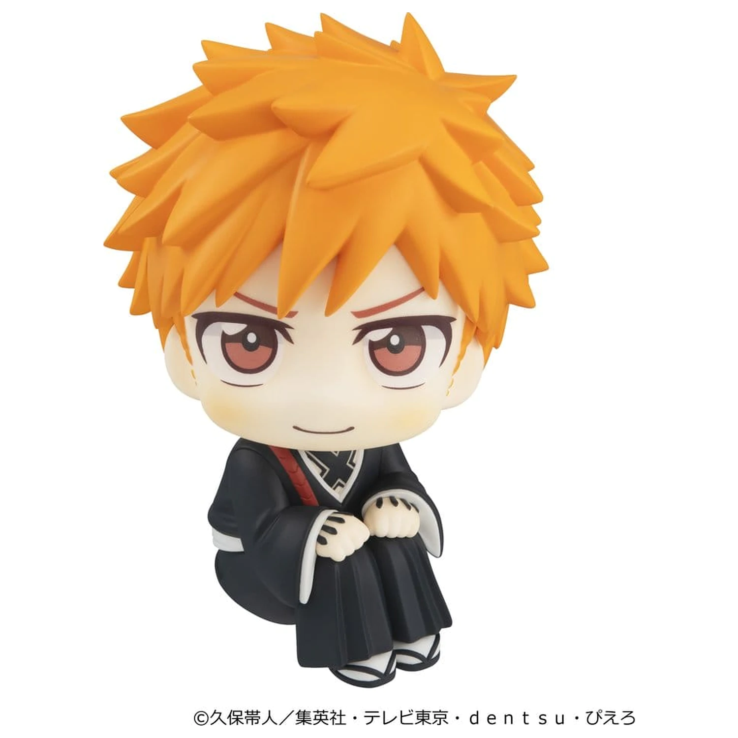 Bleach Thousand-Year Blood War Look Up figura din PVC Ichigo Kurosaki 11 cm (Repeat) poza produsului