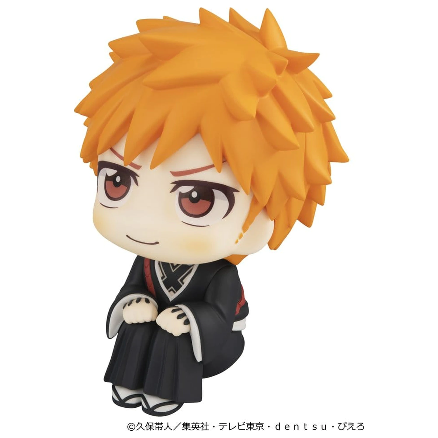Bleach Thousand-Year Blood War Look Up figura din PVC Ichigo Kurosaki 11 cm (Repeat) poza produsului
