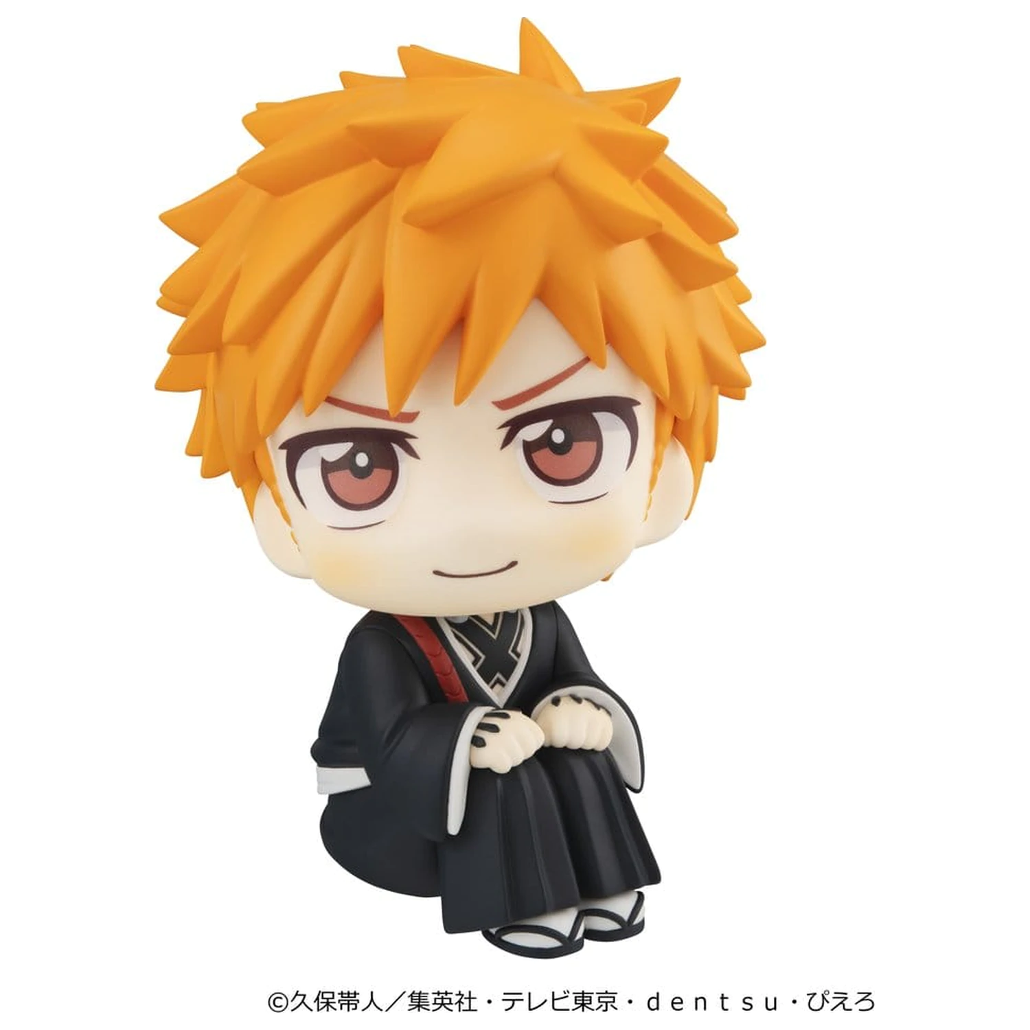 Bleach Thousand-Year Blood War Look Up figura din PVC Ichigo Kurosaki 11 cm (Repeat) poza produsului