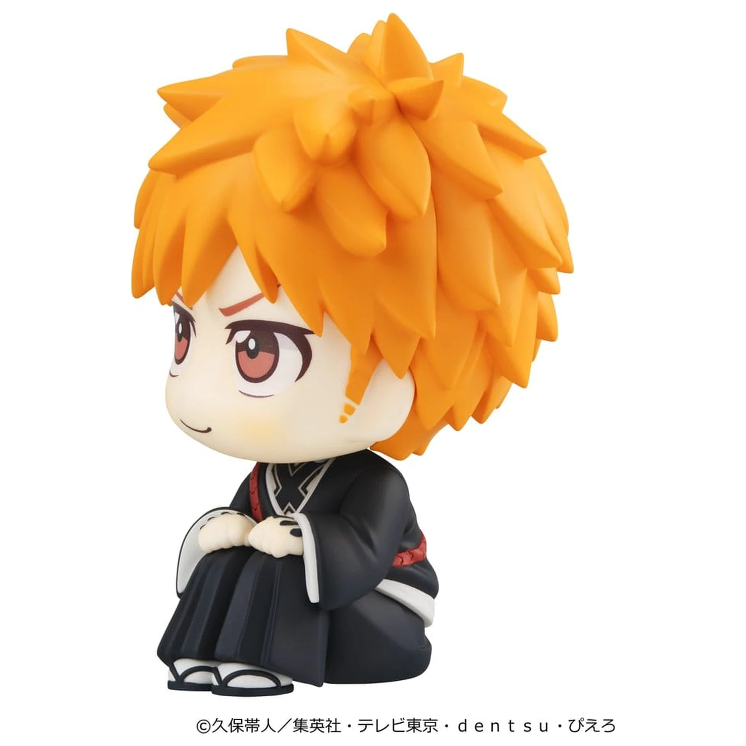 Bleach Thousand-Year Blood War Look Up figura din PVC Ichigo Kurosaki 11 cm (Repeat) poza produsului