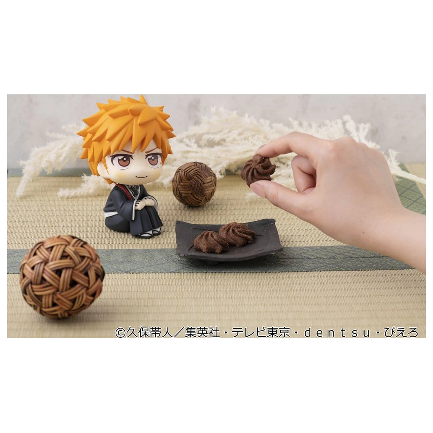 Bleach Thousand-Year Blood War Look Up figura din PVC Ichigo Kurosaki 11 cm (Repeat) poza produsului