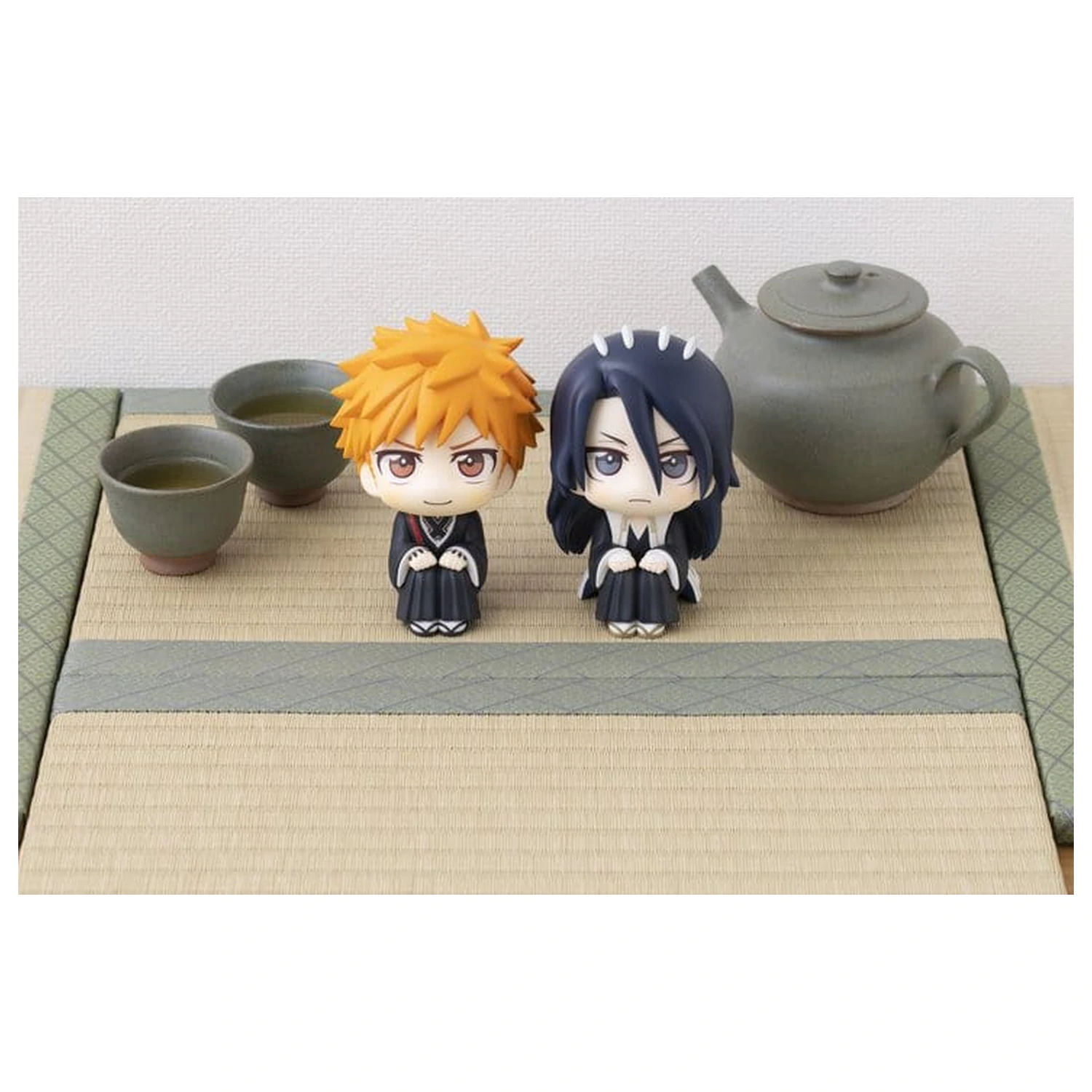Bleach Thousand-Year Blood War Look Up figura din PVC Ichigo Kurosaki 11 cm (Repeat) poza produsului