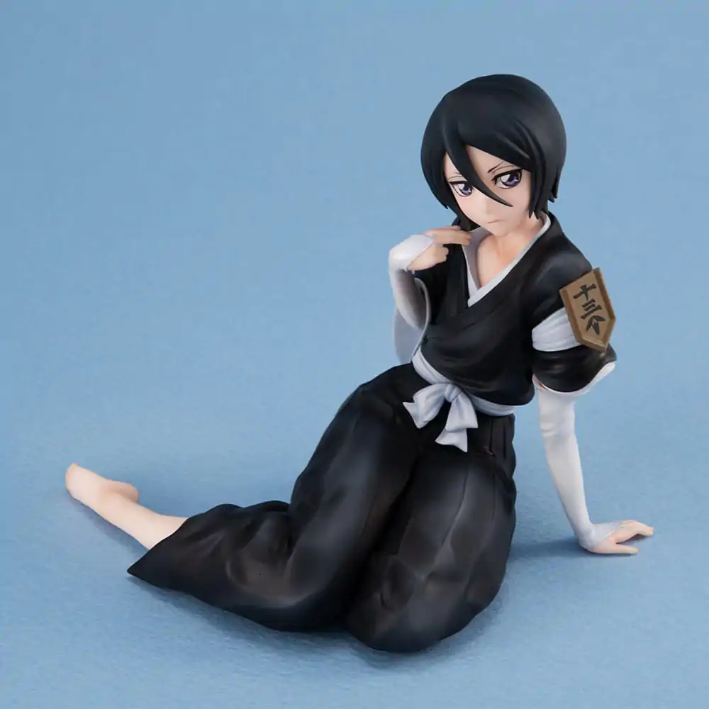 Bleach: Thousand-Year Blood War Melty Princess statuie PVC Rukia mărimea palmei 9 cm poza produsului