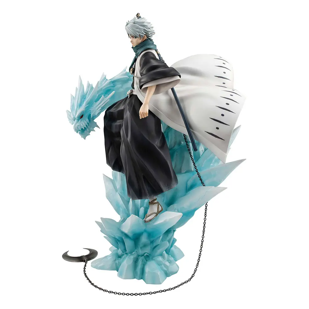 Bleach: Thousand-Year Blood War Statuie PVC Seria Prețioasă G.E.M. Toshiro Hitsugaya 28 cm poza produsului