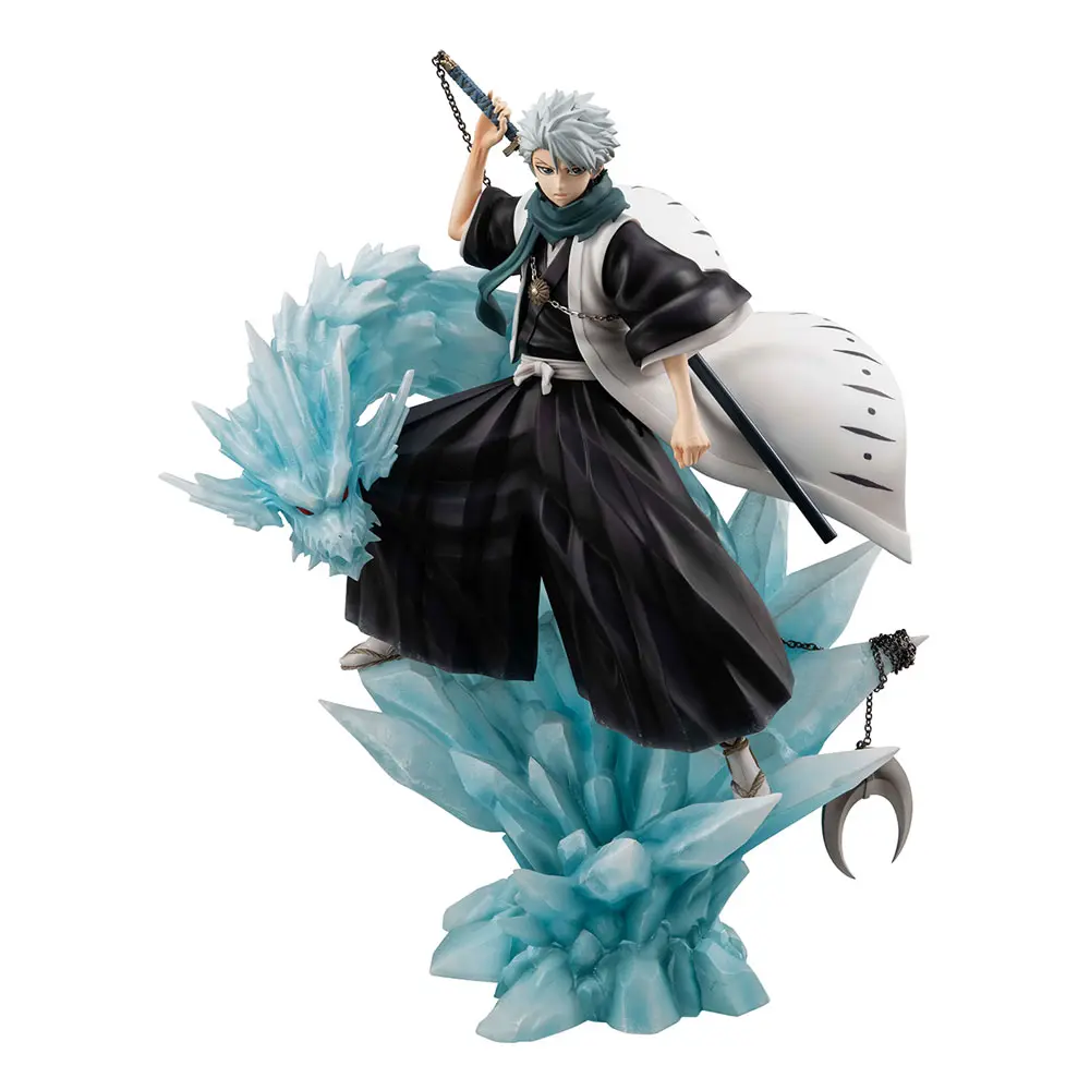 Bleach: Thousand-Year Blood War Statuie PVC Seria Prețioasă G.E.M. Toshiro Hitsugaya 28 cm poza produsului