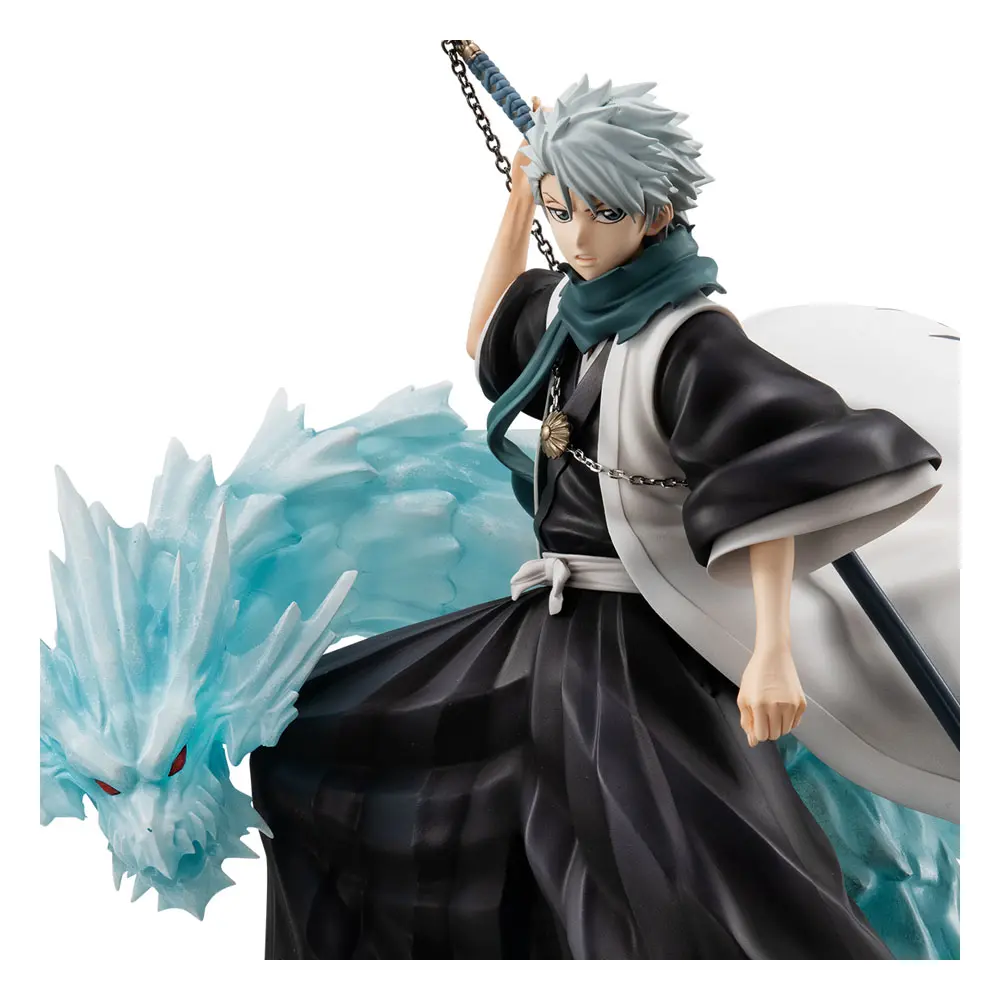 Bleach: Thousand-Year Blood War Statuie PVC Seria Prețioasă G.E.M. Toshiro Hitsugaya 28 cm poza produsului
