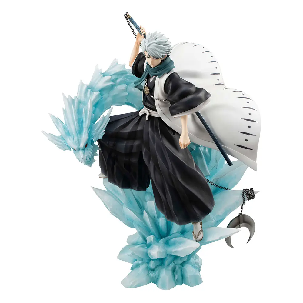Bleach: Thousand-Year Blood War Statuie PVC Seria Prețioasă G.E.M. Toshiro Hitsugaya 28 cm poza produsului