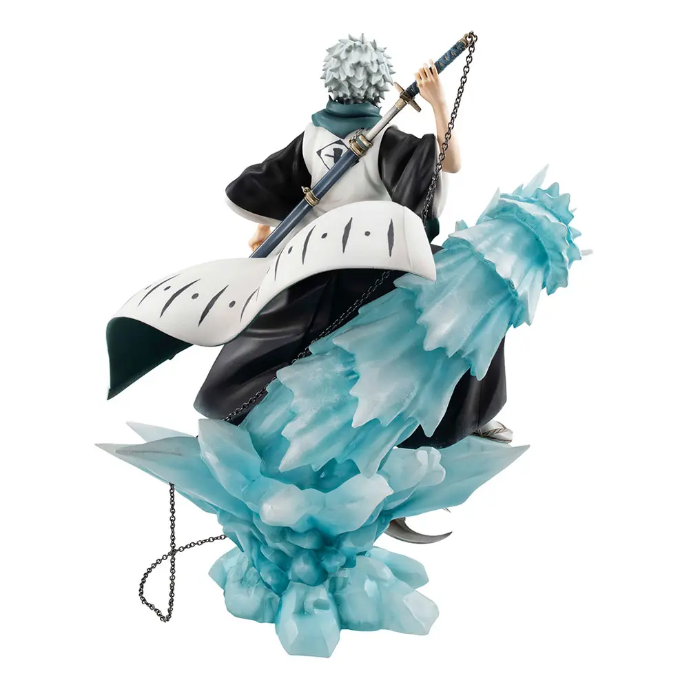Bleach: Thousand-Year Blood War Statuie PVC Seria Prețioasă G.E.M. Toshiro Hitsugaya 28 cm poza produsului