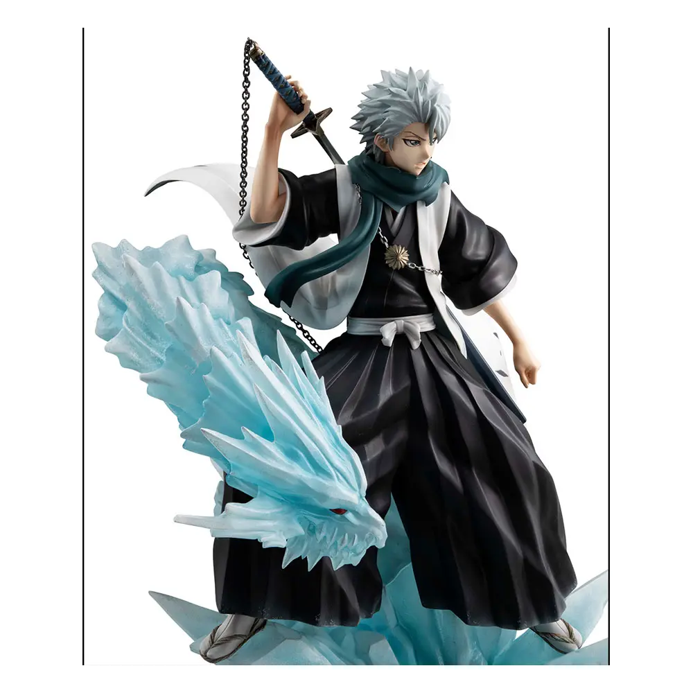 Bleach: Thousand-Year Blood War Statuie PVC Seria Prețioasă G.E.M. Toshiro Hitsugaya 28 cm poza produsului