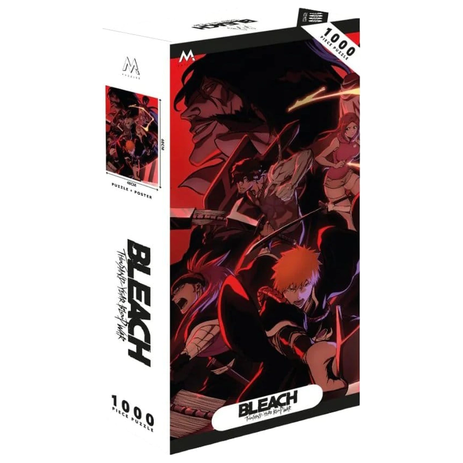 Bleach: Thousand-Year Blood War puzzle (1000 piese) poza produsului