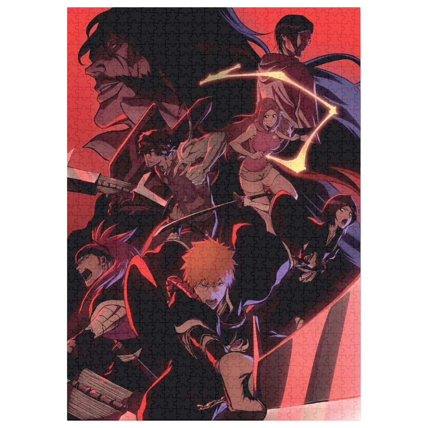 Bleach: Thousand-Year Blood War puzzle (1000 piese) poza produsului