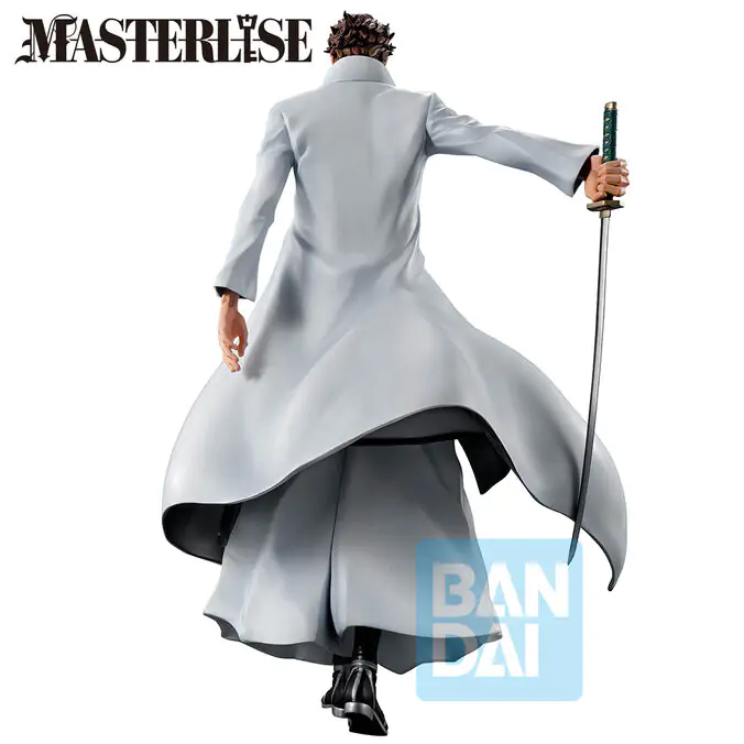 Bleach Thousand Year Blood War Sosuke Aizen Stirring Souls Vol.1 Ichibansho figurină 25cm poza produsului