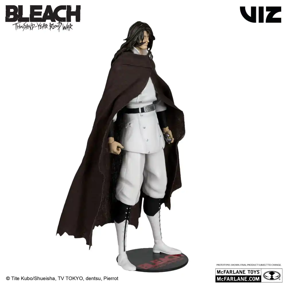 Bleach: Thousand-Year Blood War Figurina de acțiune Yhwach 18 cm poza produsului