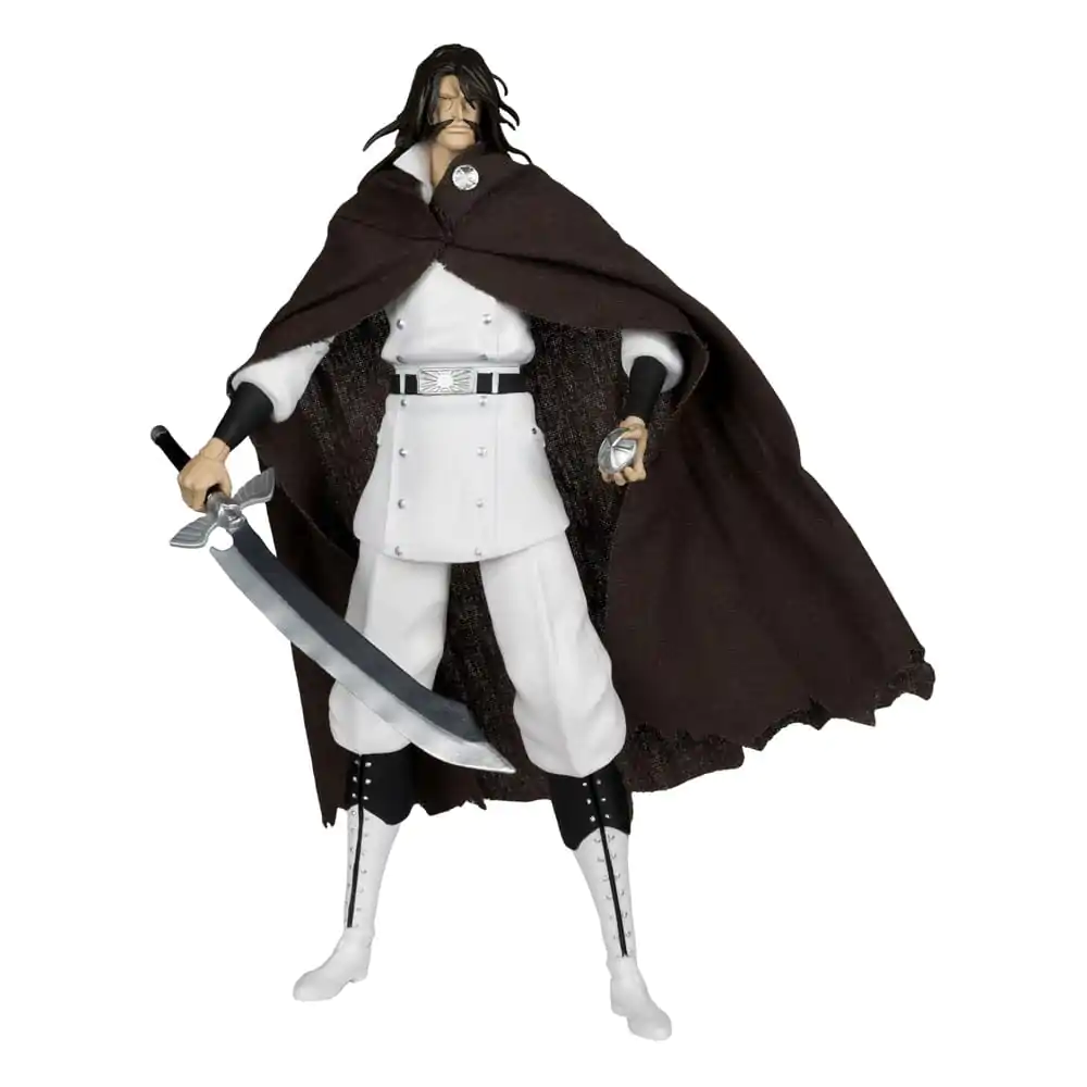 Bleach: Thousand-Year Blood War Figurina de acțiune Yhwach 18 cm poza produsului