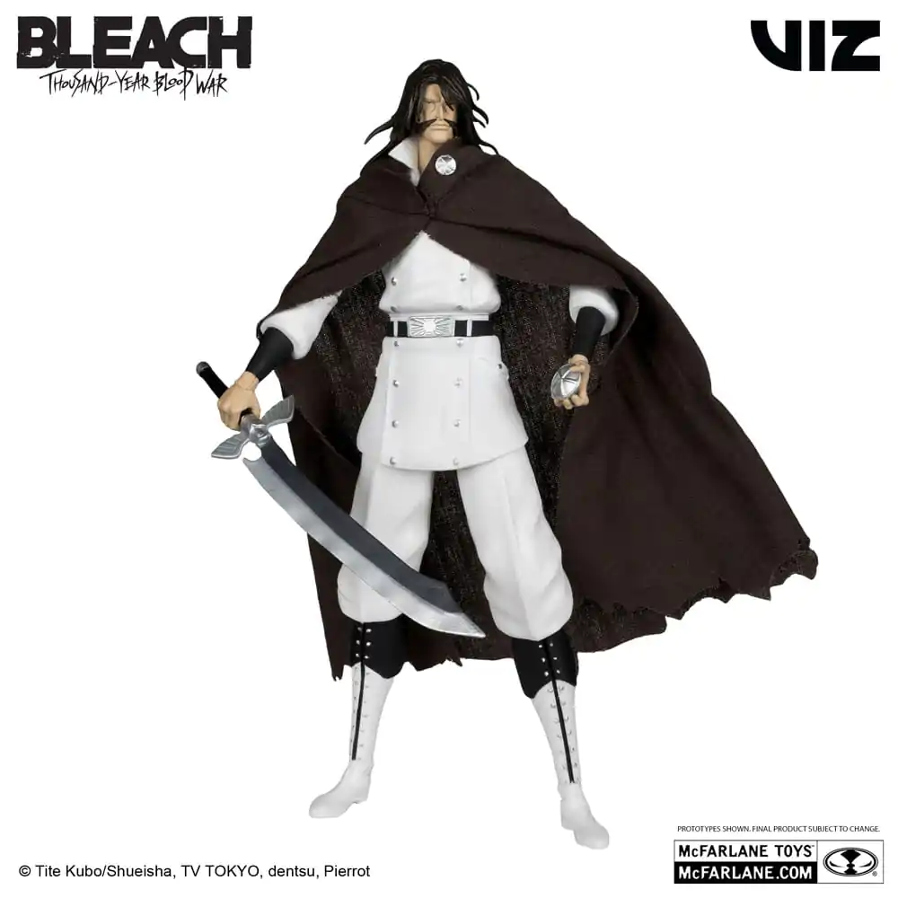 Bleach: Thousand-Year Blood War Figurina de acțiune Yhwach 18 cm poza produsului