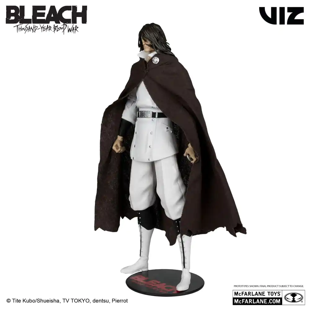 Bleach: Thousand-Year Blood War Figurina de acțiune Yhwach 18 cm poza produsului