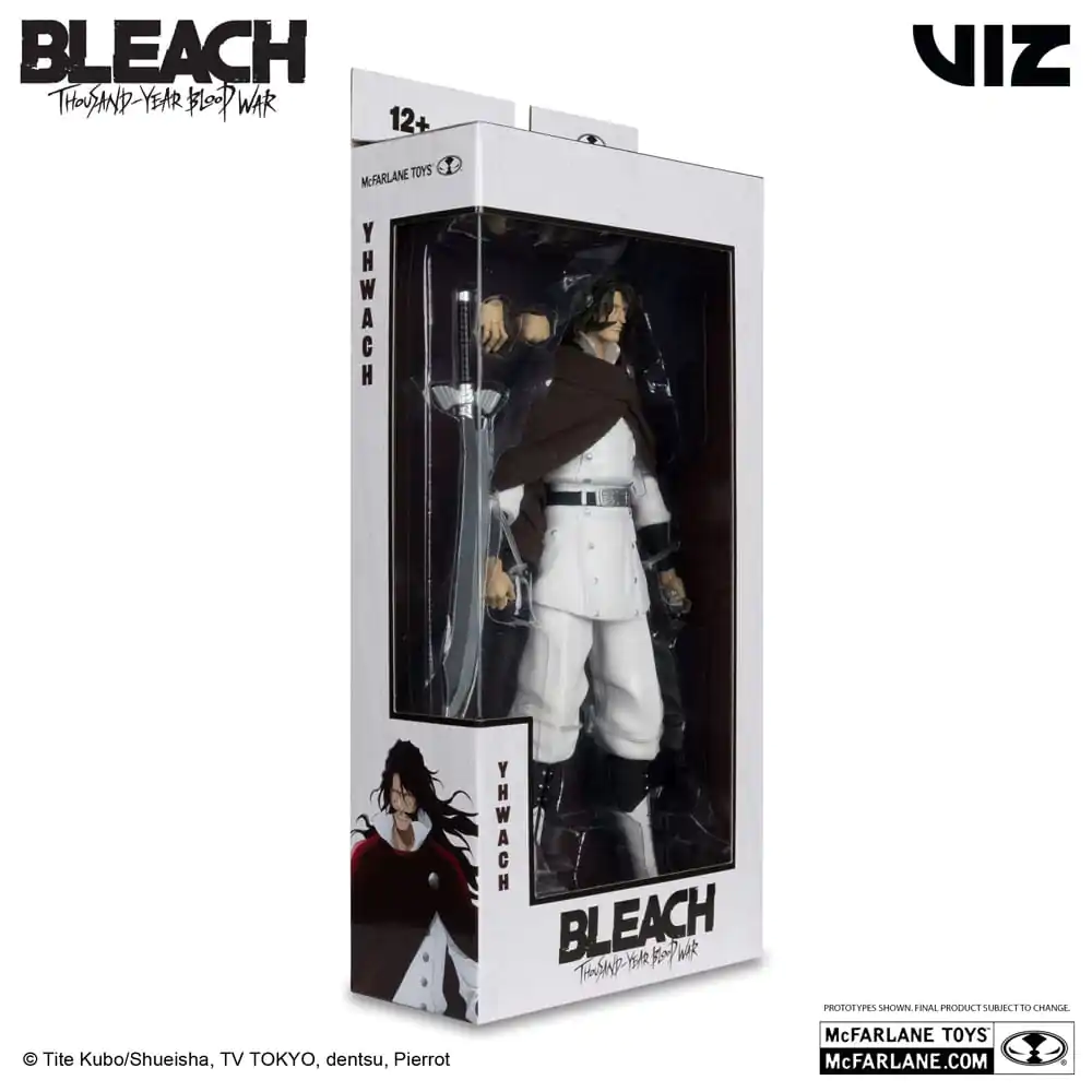 Bleach: Thousand-Year Blood War Figurina de acțiune Yhwach 18 cm poza produsului