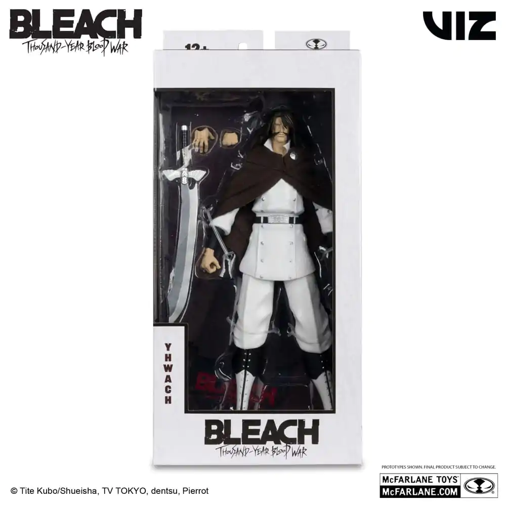 Bleach: Thousand-Year Blood War Figurina de acțiune Yhwach 18 cm poza produsului