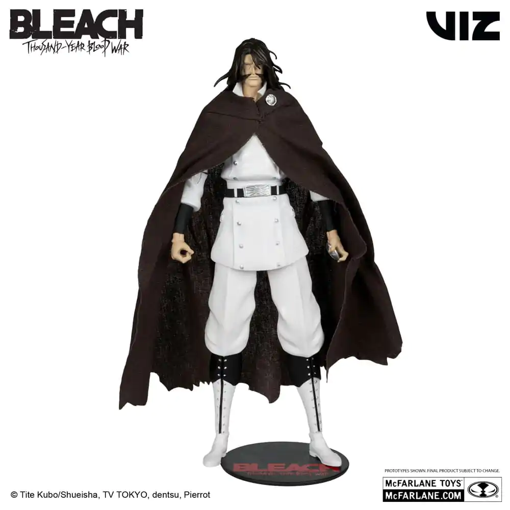 Bleach: Thousand-Year Blood War Figurina de acțiune Yhwach 18 cm poza produsului