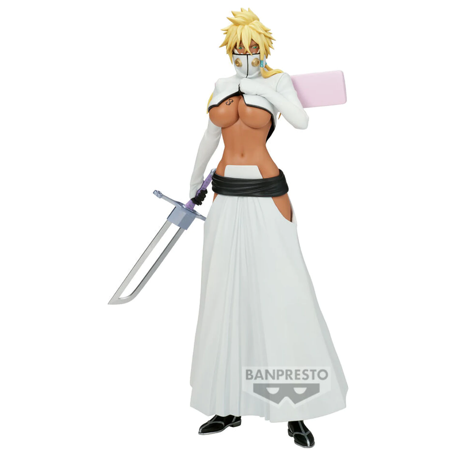 Bleach Tier Harribel Figurina Glitter & Glamorous 25cm poza produsului