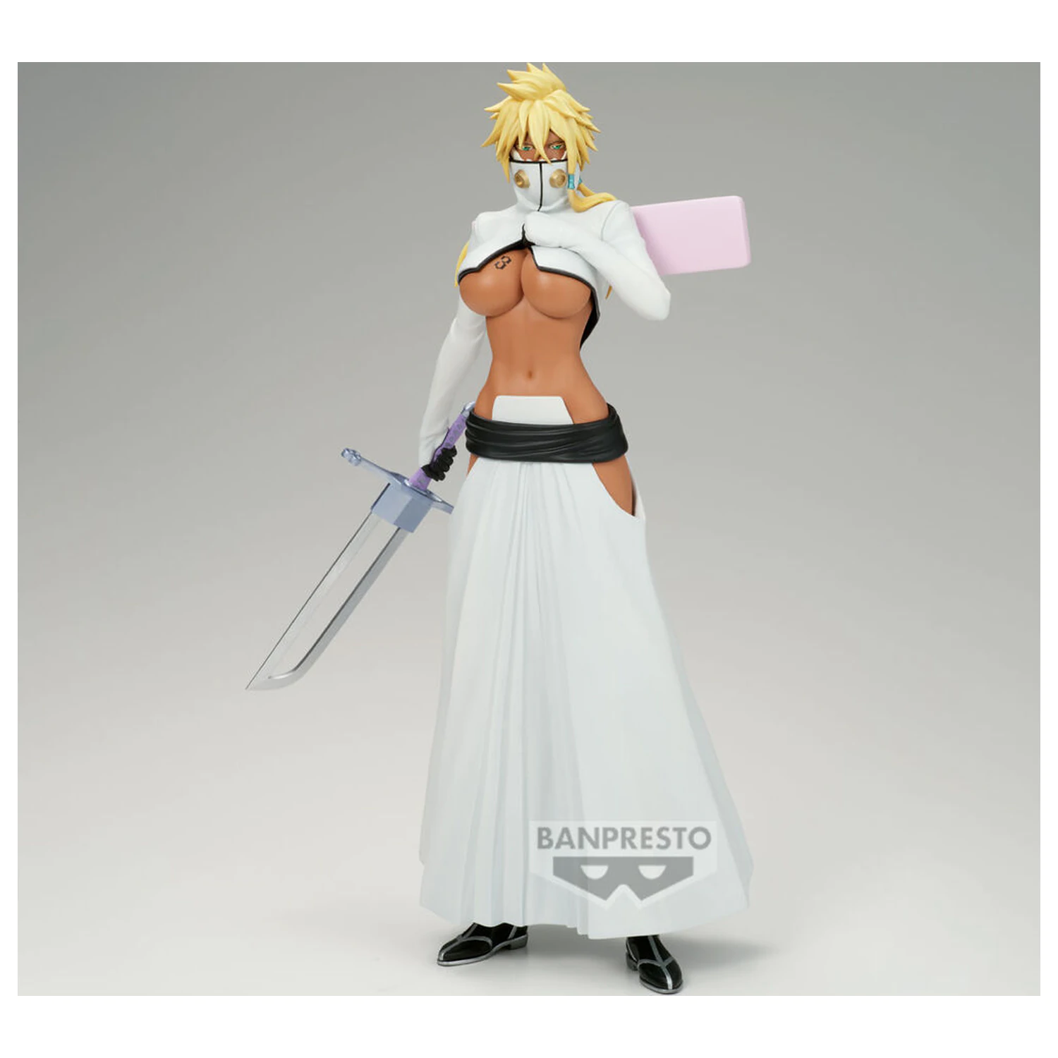 Bleach Tier Harribel Figurina Glitter & Glamorous 25cm poza produsului