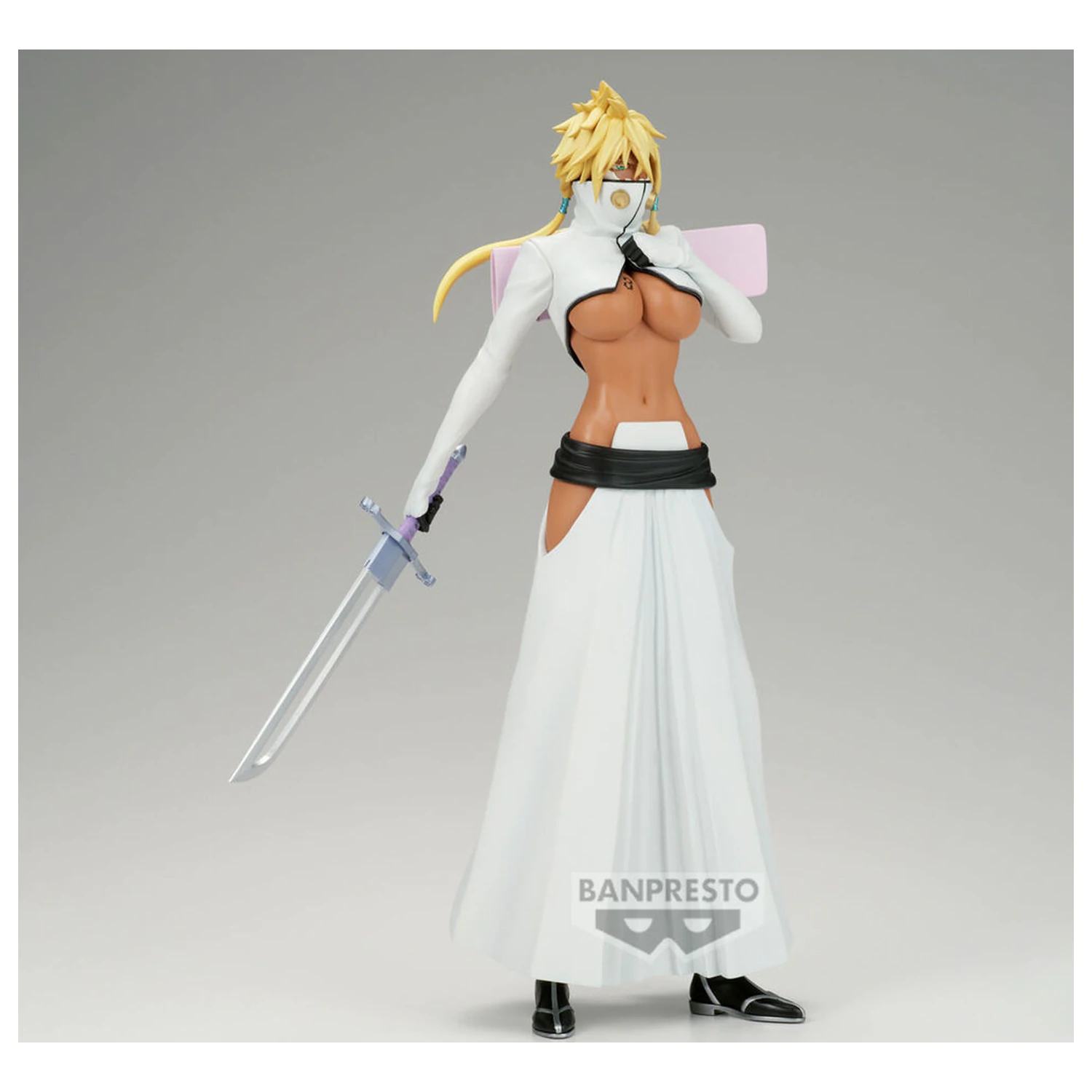 Bleach Tier Harribel Figurina Glitter & Glamorous 25cm poza produsului