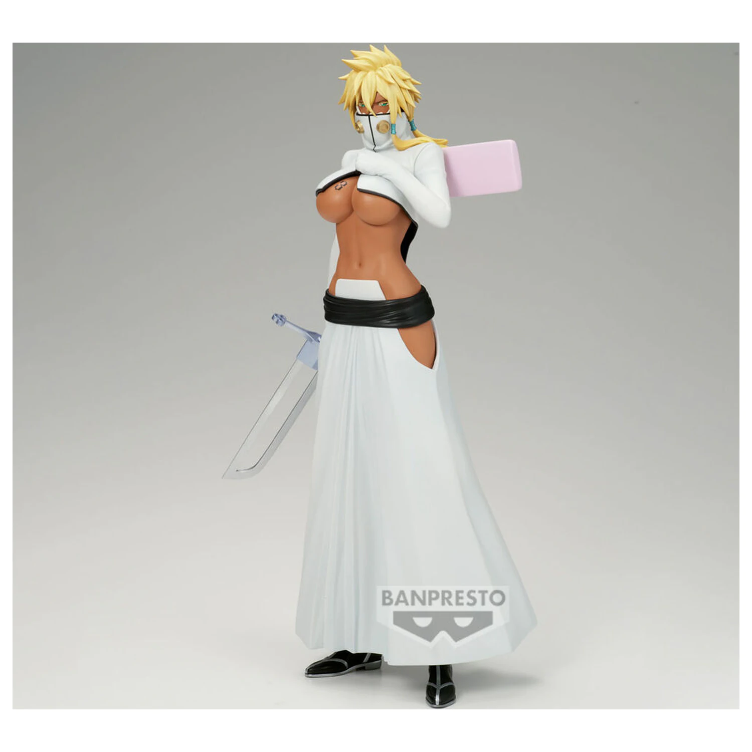 Bleach Tier Harribel Figurina Glitter & Glamorous 25cm poza produsului