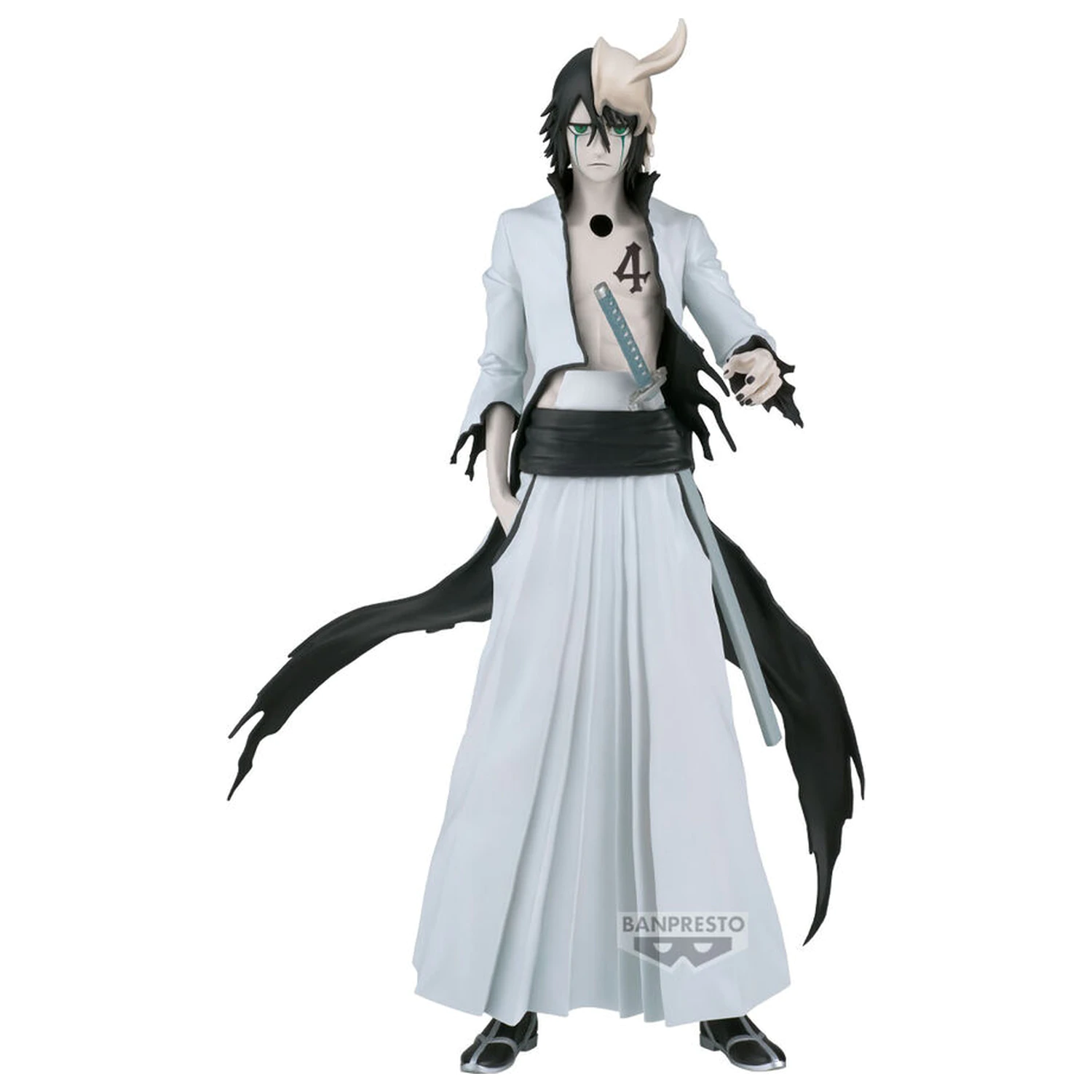 Figurina Bleach Ulquiorra Shifar Maximatic 23cm poza produsului