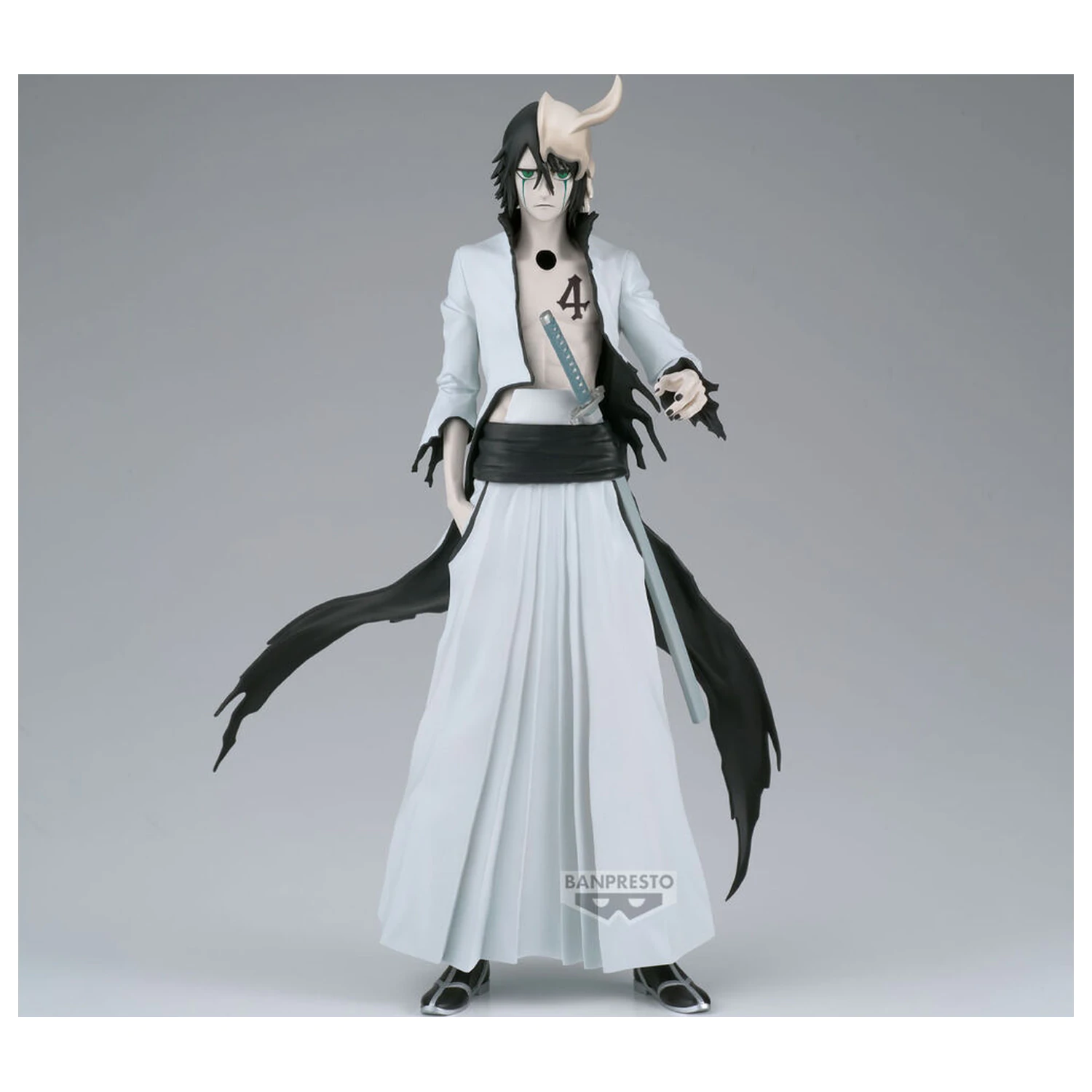 Figurina Bleach Ulquiorra Shifar Maximatic 23cm poza produsului