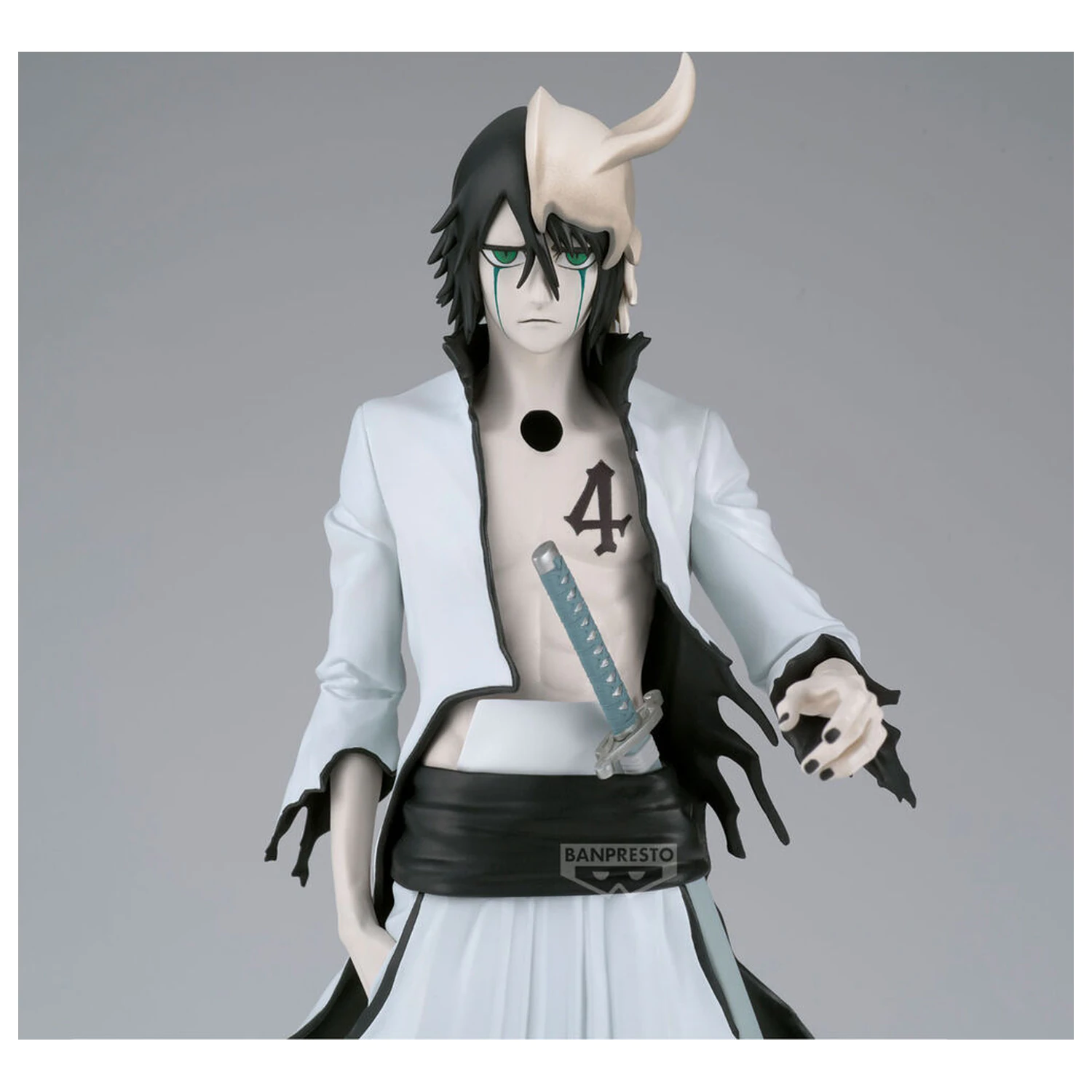 Figurina Bleach Ulquiorra Shifar Maximatic 23cm poza produsului