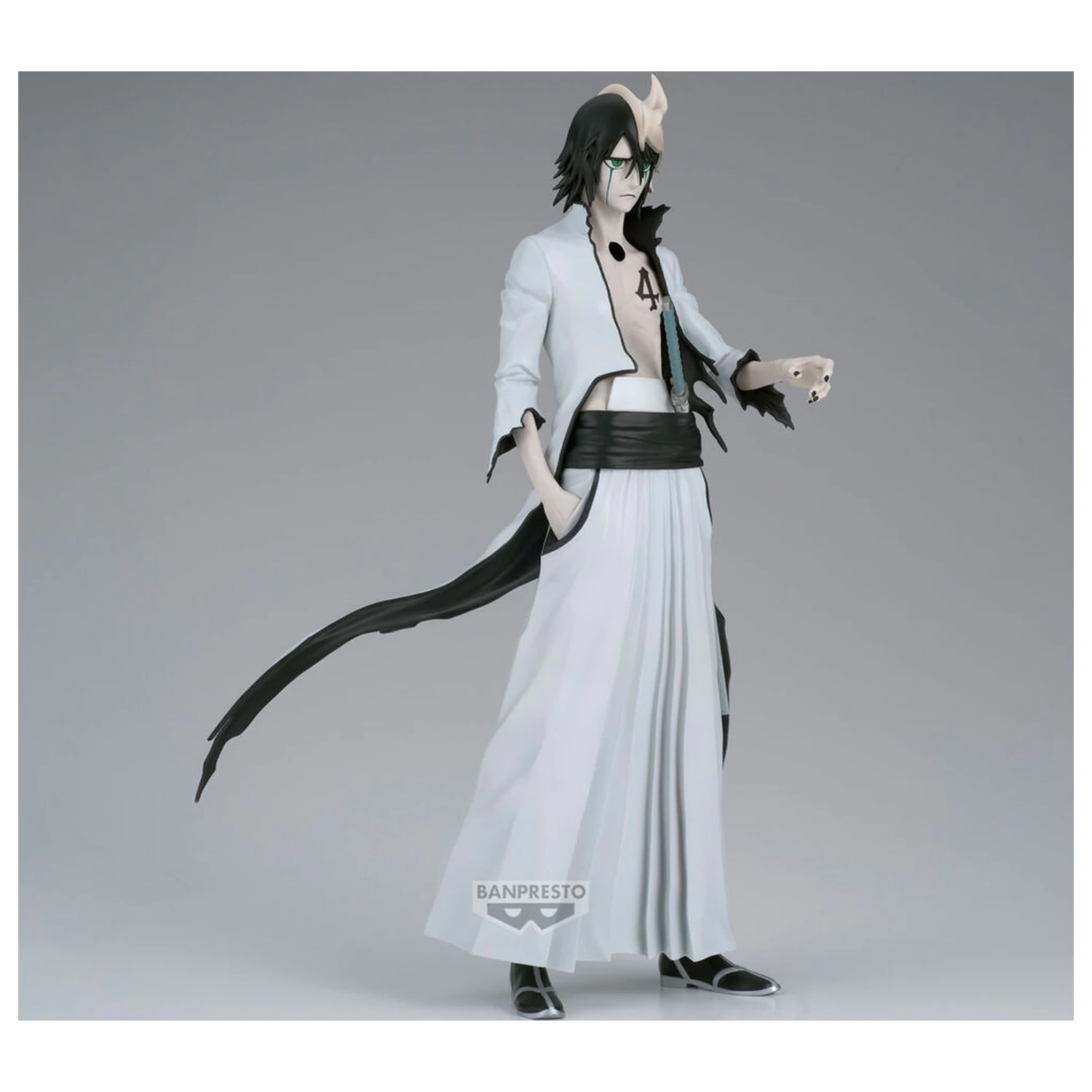 Figurina Bleach Ulquiorra Shifar Maximatic 23cm poza produsului